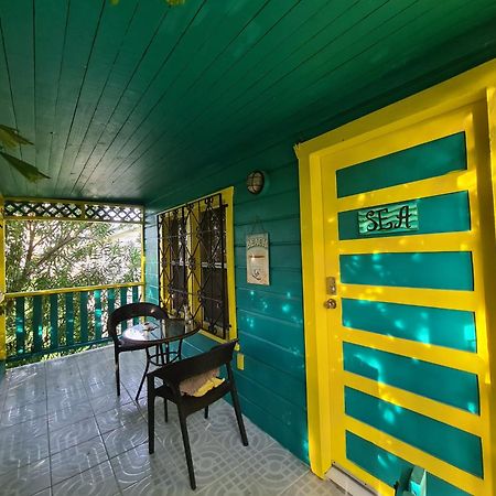 Yocamatsu Bed & Breakfast เคย์คอล์กเกอร์ ภายนอก รูปภาพ