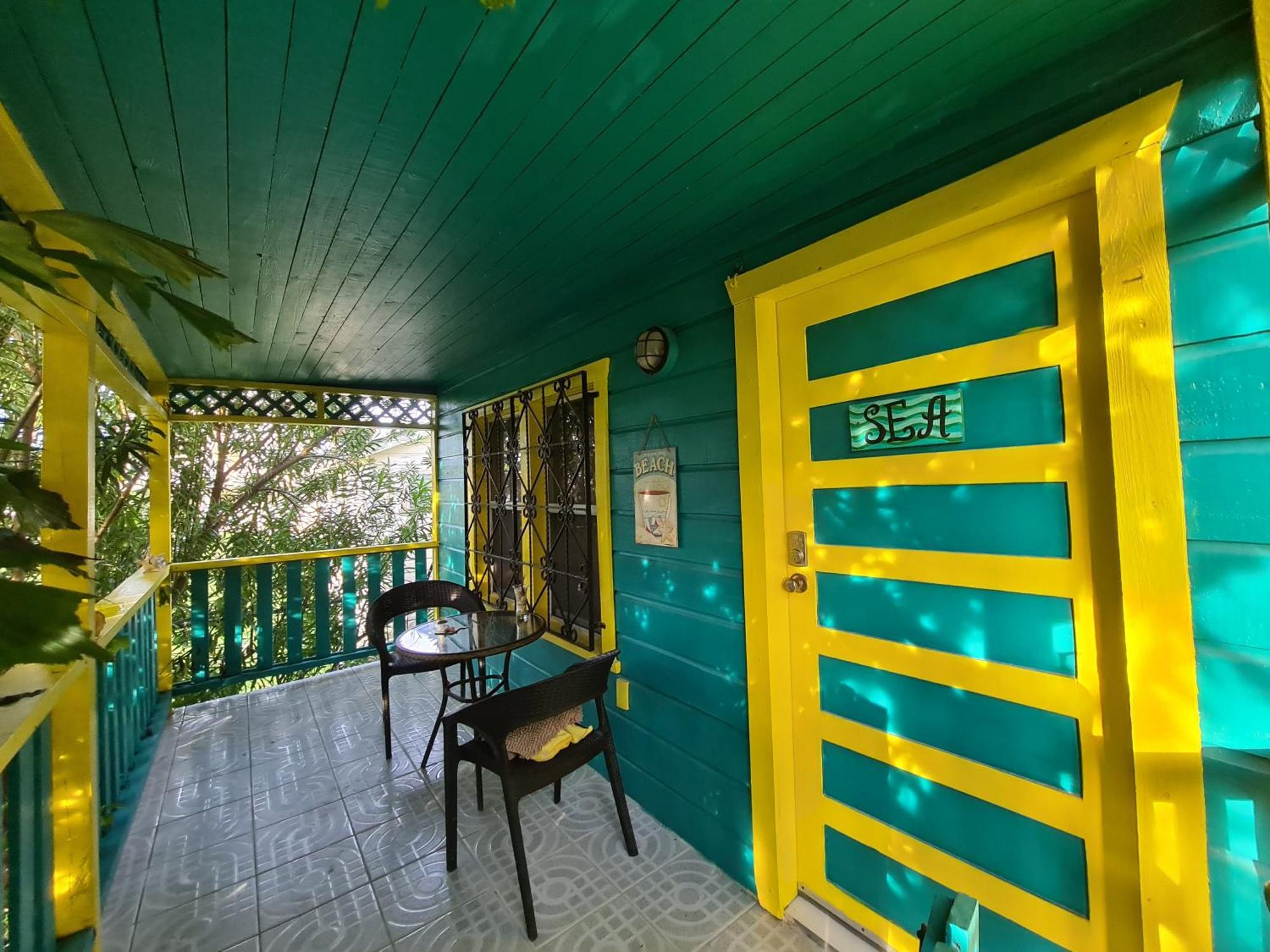 Yocamatsu Bed & Breakfast เคย์คอล์กเกอร์ ภายนอก รูปภาพ