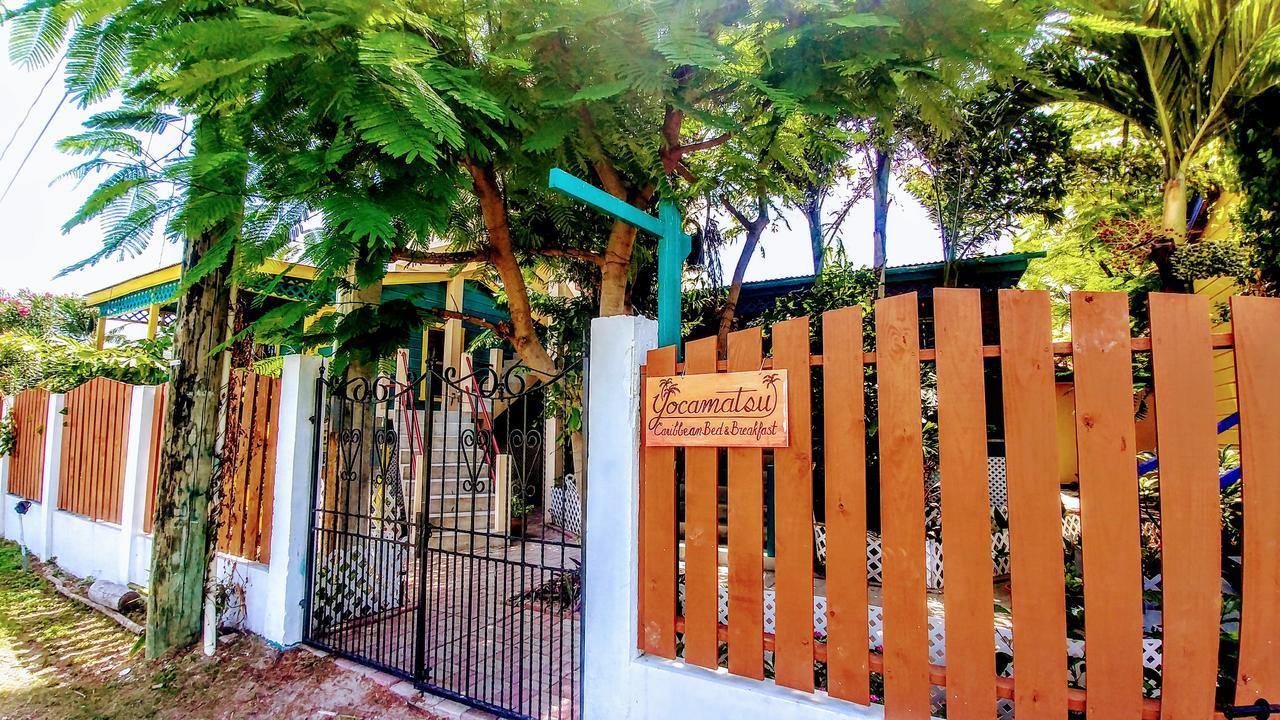 Yocamatsu Bed & Breakfast เคย์คอล์กเกอร์ ภายนอก รูปภาพ