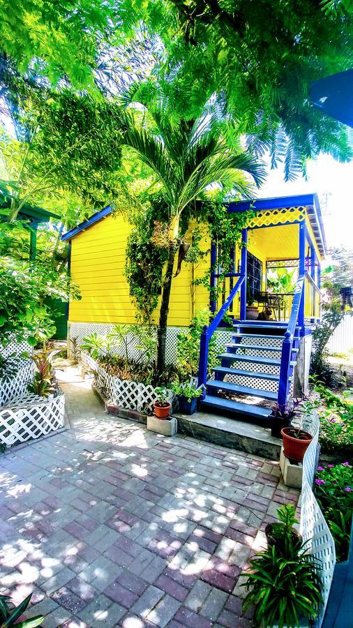 Yocamatsu Bed & Breakfast เคย์คอล์กเกอร์ ภายนอก รูปภาพ