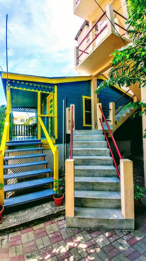 Yocamatsu Bed & Breakfast เคย์คอล์กเกอร์ ภายนอก รูปภาพ